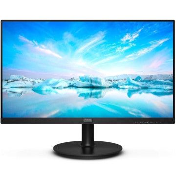 Monitor Philips V Line 241V8LAB 23.8'/ Full HD/ Multimídia/ Preto PHILIPS - 1