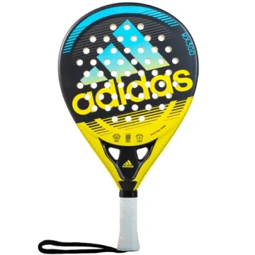 Raquete Padel Adidas RX 300 / Azul e Amarelo ADIDAS - 1