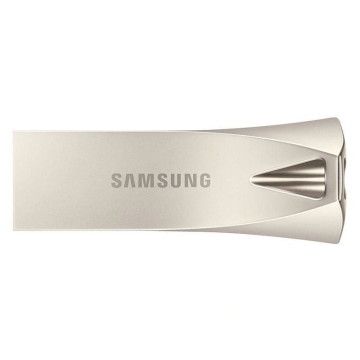 Pendrive 512GB Samsung Bar Plus Prata USB 3.1 Samsung - 1