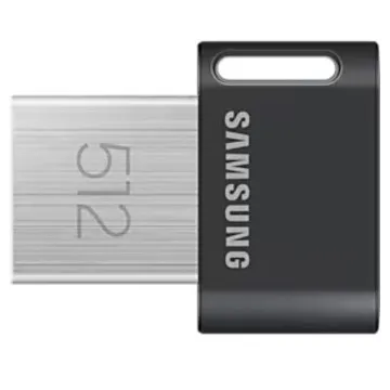 Pendrive 512GB Samsung FIT Plus USB 3.2 Samsung - 1