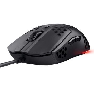 Mouse para jogos Trust Gaming GXT 929 Helox/até 6400 DPI/preto TRUST GAMING - 1