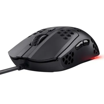 Mouse para jogos Trust Gaming GXT 929 Helox/até 6400 DPI/preto TRUST GAMING - 1