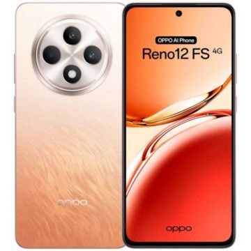 Smartphone Oppo Reno 12 FS 8GB/ 512GB/ 6,67'/ 4G/ Laranja OPPO - 1