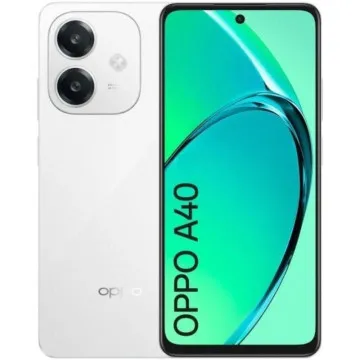 Smartphone Oppo A40 6GB/ 128GB/ 6,67'/ Branco OPPO - 1