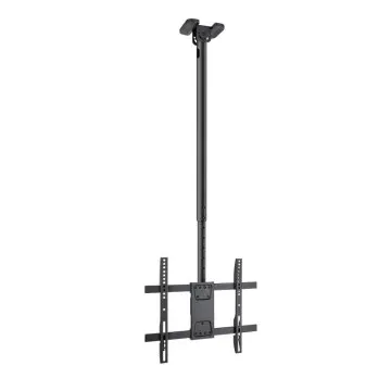 Suporte de teto giratório/inclinável/nivelador TooQ LPCE1175TSLI-XL-B para TVs de 32-75'/ até 60kg TOOQ - 1