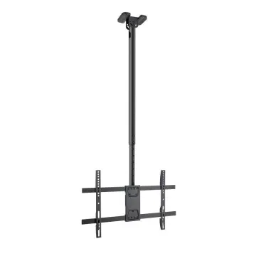 Suporte de teto giratório/inclinável/nivelador TooQ LPCE1186TSLI-XL-B para TVs de 43-86'/ até 60kg TOOQ - 1