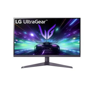 LG - Monitor Gaming FHD 27GS50F-B.AEUQ LG - 1