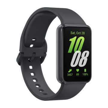 SAMSUNG - Galaxy Fit3 Grafite SM-R390NZAAEUB Samsung - 3