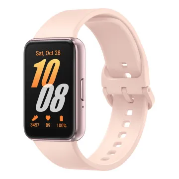 SAMSUNG - Galaxy Fit3 Rosa Dourado SM-R390NIDAEUB Samsung - 1