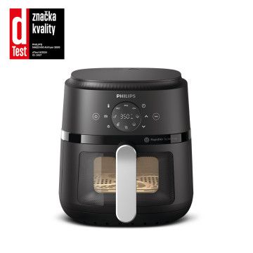 PHILIPS - Airfryer 4.2L NA221/00 PHILIPS - 2