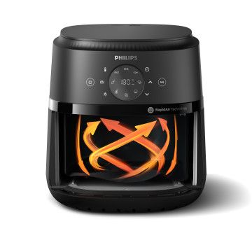 PHILIPS - Airfryer 4.2L NA221/00 PHILIPS - 6