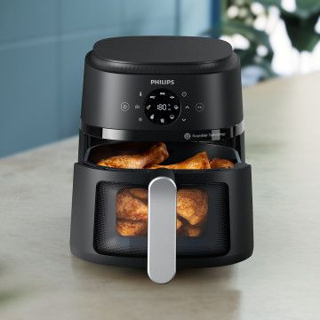 PHILIPS - Airfryer 4.2L NA221/00 PHILIPS - 7