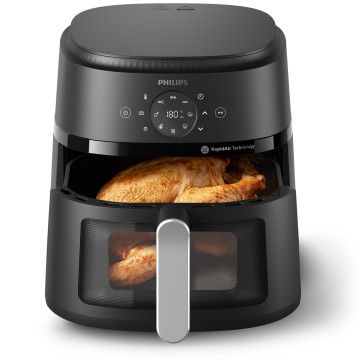 PHILIPS - Airfryer 6.2L NA231/00 PHILIPS - 4