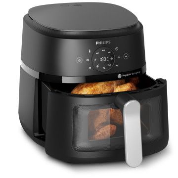 PHILIPS - Airfryer 6.2L NA231/00 PHILIPS - 5