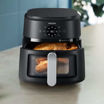 PHILIPS - Airfryer 6.2L NA231/00 PHILIPS - 6