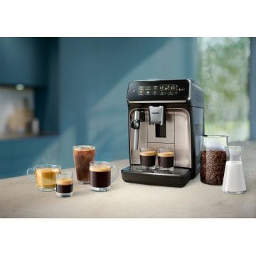 PHILIPS - Máq. Café Aut. Série 3300 EP3321/40 PHILIPS - 6