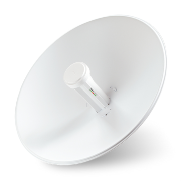 CPE UBIQUITI PBE-M5-400 POWERBEAM M 5GHZ 25DBI AIRMAX UBIQUITI - 1