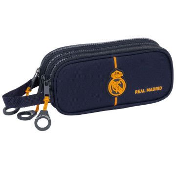 Mala de transporte 2 kit triplo Real Madrid 24/25 SAFTA - 1