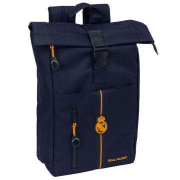 Mochila portátil 2 Kit 24/25 Real Madrid 42cm SAFTA - 1