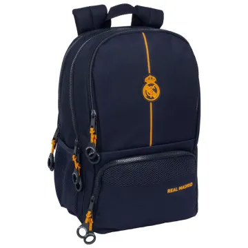 Mochila Padel 2 24/25 Equipamento Real Madrid 42cm SAFTA - 1