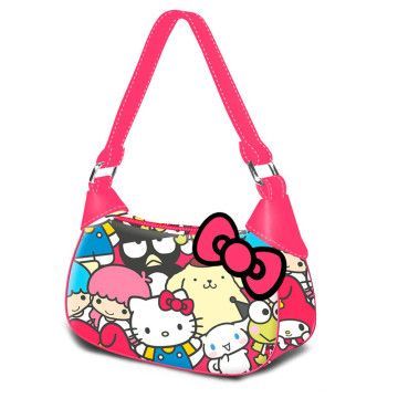 Bolsa Hello Kitty Amigos KARACTERMANIA - 1