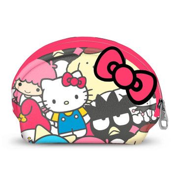 Bolsa Hello Kitty Amigos KARACTERMANIA - 1