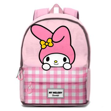 Mochila My Melody Hello Kitty 44cm KARACTERMANIA - 1