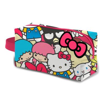 Bolsa de toalete Friends Hello Kitty KARACTERMANIA - 1