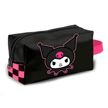 Bolsa de higiene Kuromi Hello Kitty KARACTERMANIA - 1