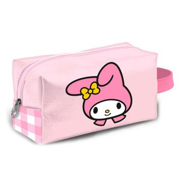 Bolsa de toalete My Melody Hello Kitty KARACTERMANIA - 1