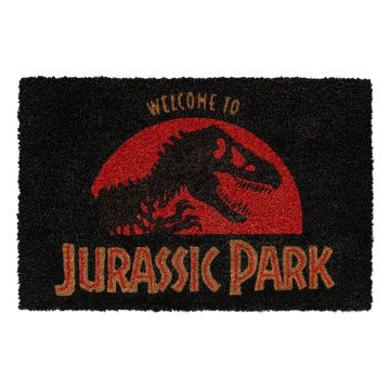 Tapete Jurassic Park GRUPO ERIK - 1