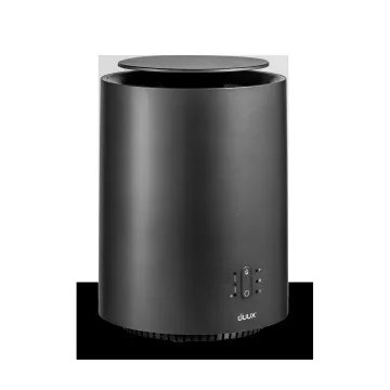 AQUECIMENTO DUUX DXCH09 CERAM.1800W WIFI 360º CINZA DUUX - 1