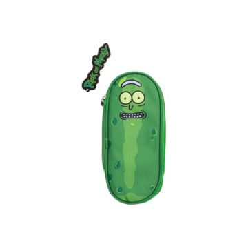 Estojo Pickle Rick e Morty GRUPO ERIK - 1