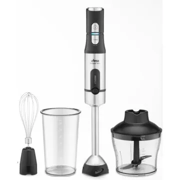 BATIDO. UFESA ECLIPSE 1500W MAX 800ML INOX C/A UFESA - 1