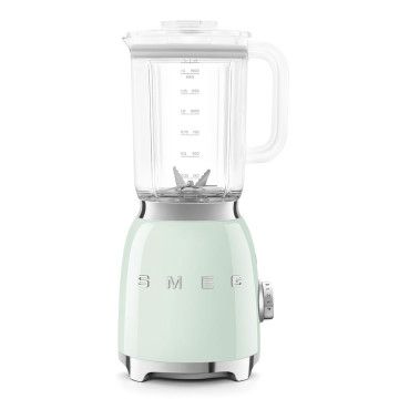 BATIDO. SMEG GLASS BLF03PGEU 800W V/P 1.5 VERDE PASSADO SMEG - 1