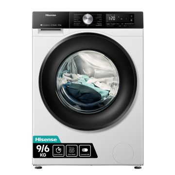 LVD.SEC. HISENSE WD3S9043BW3 9/6K 1400R A/D BCA HISENSE - 1