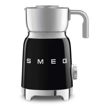 ESPUMADOR DE LEITE SMEG MFF11BLEU 500W PRETO SMEG - 1