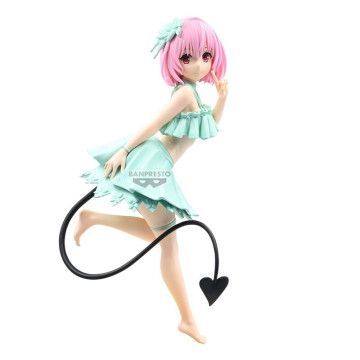 Figura Momo Belia Glitter e Glamourosa To Love-ru Darkness 23cm BANPRESTO - 1