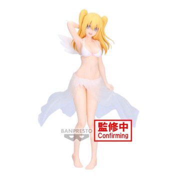 Liliel Swinsuit Glitter & Glamourosa Figura 2.5 Sedução Dimensional 22cm BANPRESTO - 1