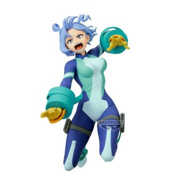 Figura Nejire Hado Amazing Heroes My Hero Academia 15cm BANPRESTO - 1