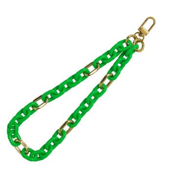 PULSEIRA CELLY PARA SUPORTE MÓVEL VERDE FLÚOR Celly - 1