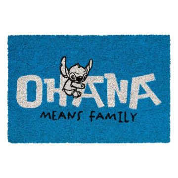 Tapete Ohana Stitch Disney GRUPO ERIK - 1