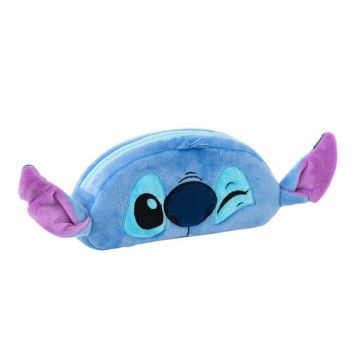 Estojo de pelúcia Disney Stitch GRUPO ERIK - 1