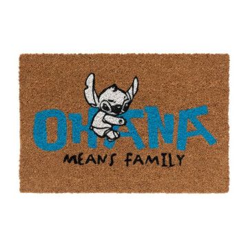 Tapete Ohana Stitch Disney GRUPO ERIK - 1