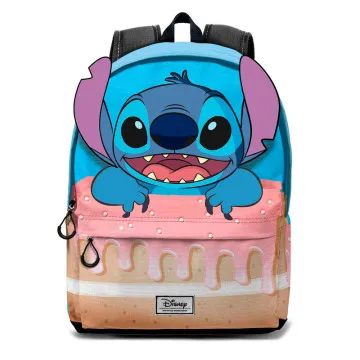 Mochila Disney Stitch 44cm KARACTERMANIA - 1