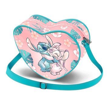 Bolsa Coração Disney Stitch KARACTERMANIA - 1