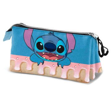 Estojo Cake Stitch Disney KARACTERMANIA - 1