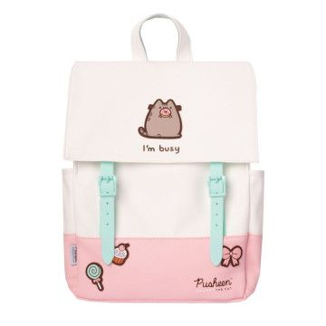 Mochila Pusheen 38cm GRUPO ERIK - 1