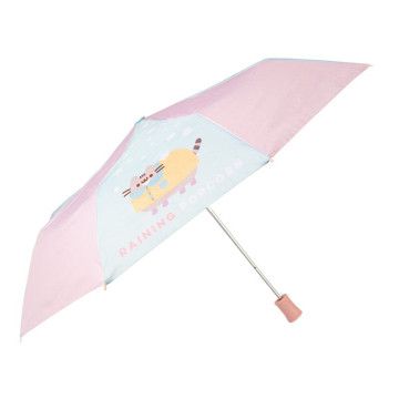 Guarda-chuva dobrável automático Foodie Pusheen GRUPO ERIK - 1