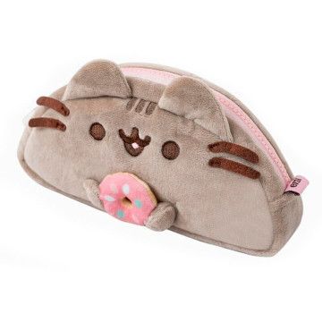 Estojo de pelúcia Foodie Pusheen GRUPO ERIK - 1